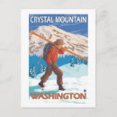 Recherche de crystal cartes postales Washington