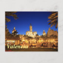 Recherche de valences cartes postales Valencia
