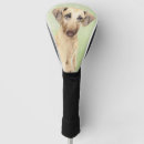 Recherche de greyhound housses têtes de golf Chiot