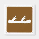 Recherche de canoë magnets Lac