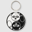 Recherche de panda chinois porteclés Mignon