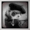 Recherche de furet posters Drôle