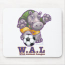 Recherche de footballeur tapis souris Hippo