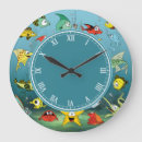 Recherche de cartoons horloges Blue