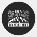 Recherche de grimpeur autocollants Randonneur