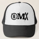 Recherche de bmx trucker casquettes Bicyclette