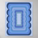 Recherche de onduler posters Abstrait