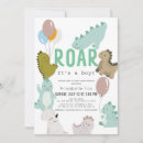 Recherche de dinosaur baby shower Rugir