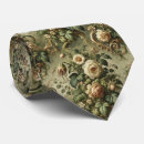 Recherche de grâce cravates Floral