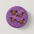 Recherche de chauve souris badges Violet