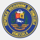Recherche de drapeau du venezuela autocollants Fierté