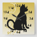 Recherche de chat moderne horloges Toute personne