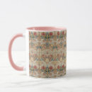 Recherche de broderie tasses Blanc