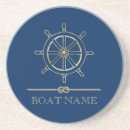 Recherche de marine dessous de verres Été