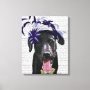 Recherche de labrador noir art Steampunk