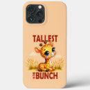 Recherche de girafe drôle iphone coques Mignon