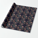 Recherche de corbeau papier cadeau Goth