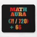Recherche de humour professeur tapis souris Maths