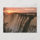 Recherche de les chutes victoria cartes postales Paysage