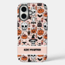 Recherche de batte de halloween iphone coques Effrayant