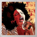 Recherche de jazz posters Femme