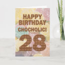 Recherche de 28 ans vœux cartes 28e