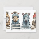 Recherche de zoo cartes postales Hiver
