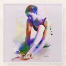 Recherche de chaussures dessous de verres Danseuse