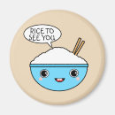 Recherche de riz magnets Kawaii