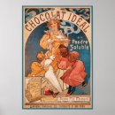 Recherche de nourriture française posters Chocolat