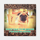 Recherche de petit chien magnets Amoureux des chiens