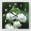 Recherche de fleur de lis horloges Jardin
