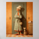 Recherche de vieilles illustrations posters Pour elle