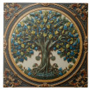 Recherche de arbre de vie carreaux Vintage
