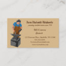 Recherche de fer forgé cartes visite Métal