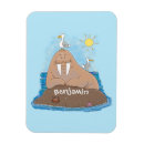 Recherche de morses magnets Arctique