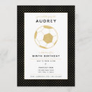 Recherche de sportives invitations Soccer