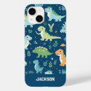 Recherche de motif dinosaure iphone coques Dessin animé