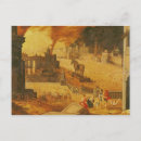 Recherche de troie cartes postales École