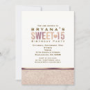 Recherche de sweet 15 invitations Chic