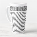 Recherche de rythme tasses Abstrait