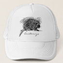 Recherche de hérisson casquettes Porc épic