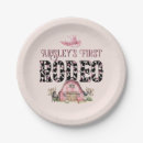 Recherche de pays assiettes en papier Fille premier anniversaire