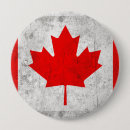 Recherche de drapeaux du monde badges Blanc