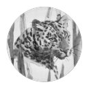 Recherche de animaux sauvages planches à découper Tropical