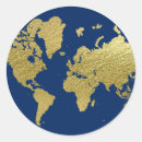 Recherche de carte de la terre autocollants Monde