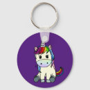 Recherche de licorne porteclés Amant unicorne