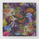 Recherche de coquilles de mer horloges Côte