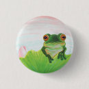 Recherche de amant de grenouille badges Crapaud