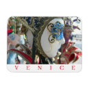 Recherche de masque de carnaval magnets Venise